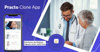 Practova - Appointment Booking With Time-slot app - Practo clone