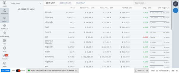 Quotora - Live Trading, Market Analysis, Portfolio, Watching List, Subscriptions - Image 2
