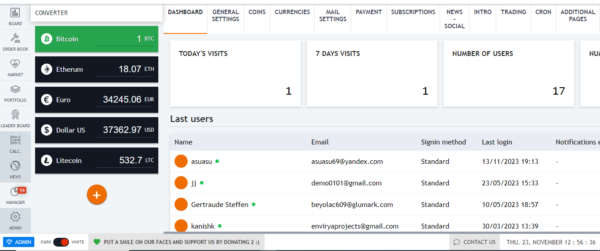 Quotora - Live Trading, Market Analysis, Portfolio, Watching List, Subscriptions - Image 4