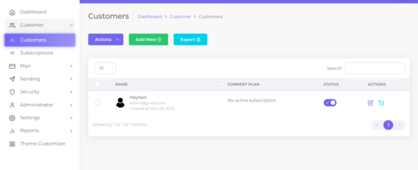 HeyText - Bulk SMS Application For Marketing - Image 4