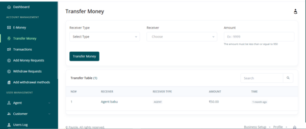 Payisle- PayTm Clone - Digital Wallet App - Image 4