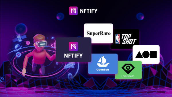 NFTLyfe - NFT Buy/Sell Marketplace