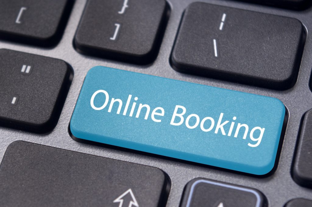 TechBooker - SaaS Multi-Business Service Booking System (With AI)