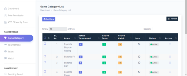 FortuneFantasy - Online Betting Platform - 1xBet Clone - Image 4