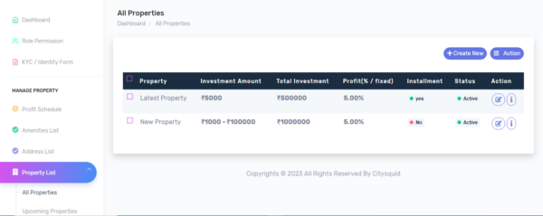 Citysquid - Innovative Real Estate Investment Platform - Image 3