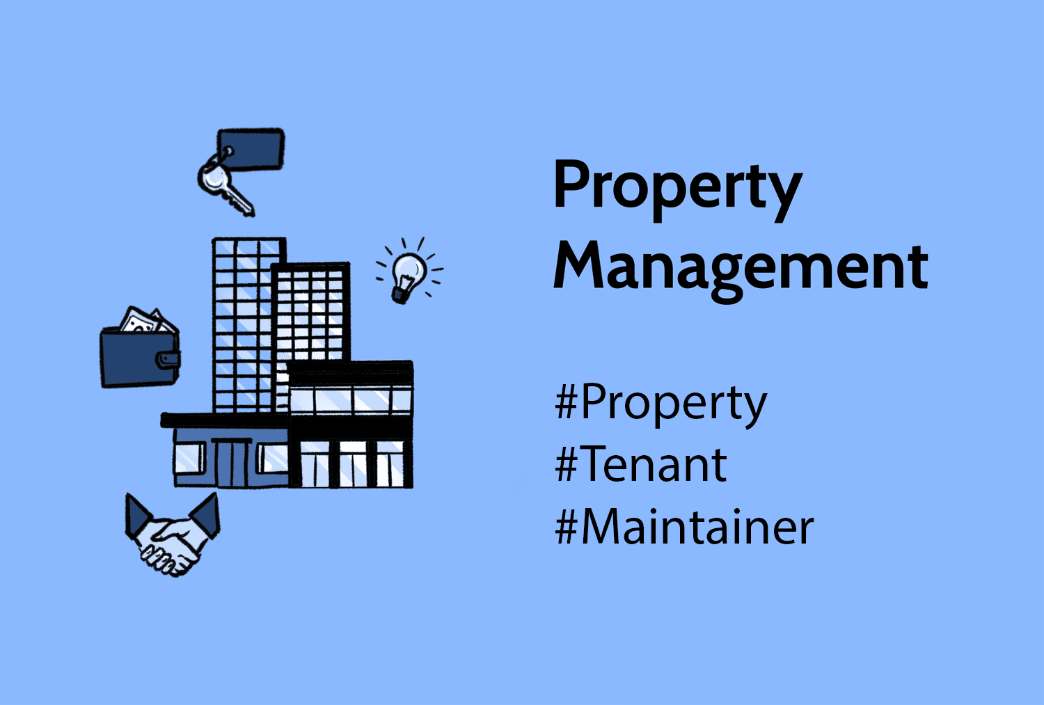 PropertyPlus - Society, Property, Tenant and Maintenance Management System