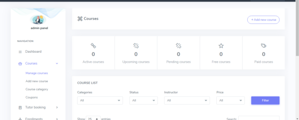 RatedTutors - Teacher Appointment Booking System for Private Teachers with Commission and LMS - Image 4