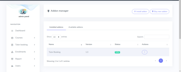 RatedTutors - Teacher Appointment Booking System for Private Teachers with Commission and LMS - Image 3