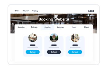 TechBooker - SaaS Multi-Business Service Booking Software