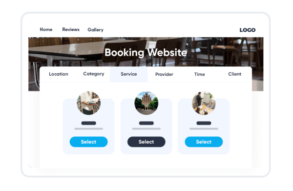 TechBooker - SaaS Multi-Business Service Booking Software