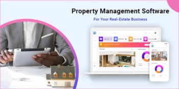 SmartCitizens - Property Management System with Tenant & Maintenance
